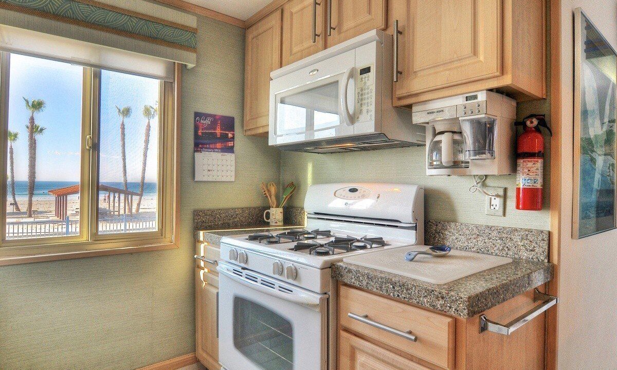 Photo of Kitchen in Townsite