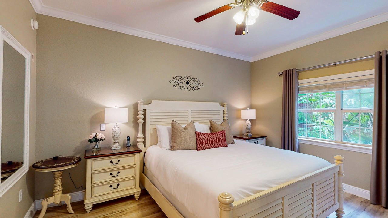 Photo of Bedroom in Reunion