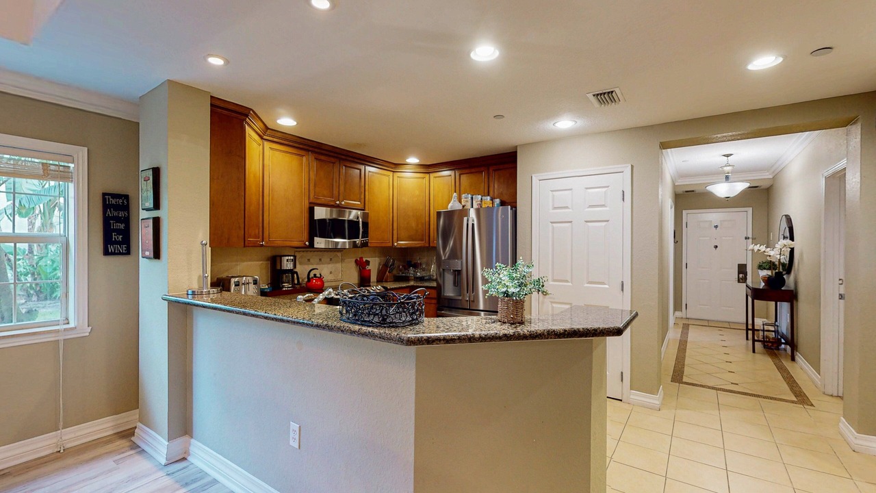 Photo of Kitchen in Reunion
