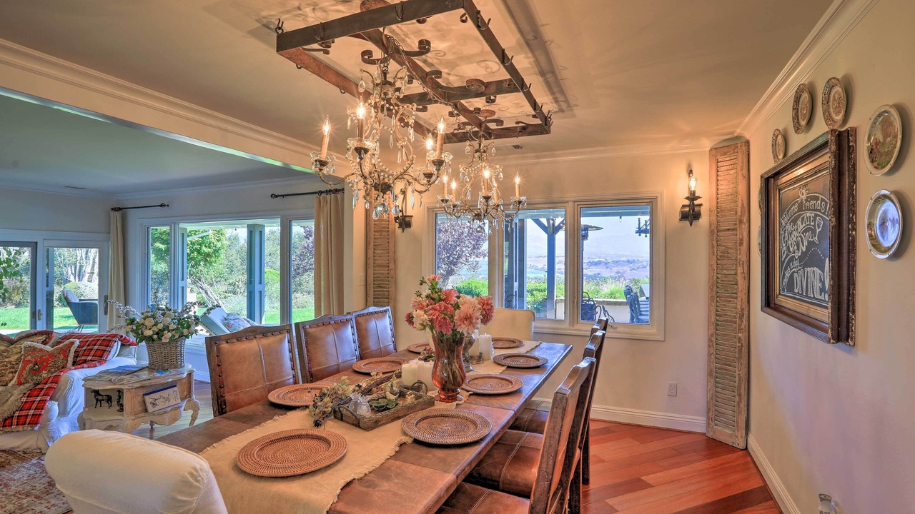 Photo of Livingroom in Solvang