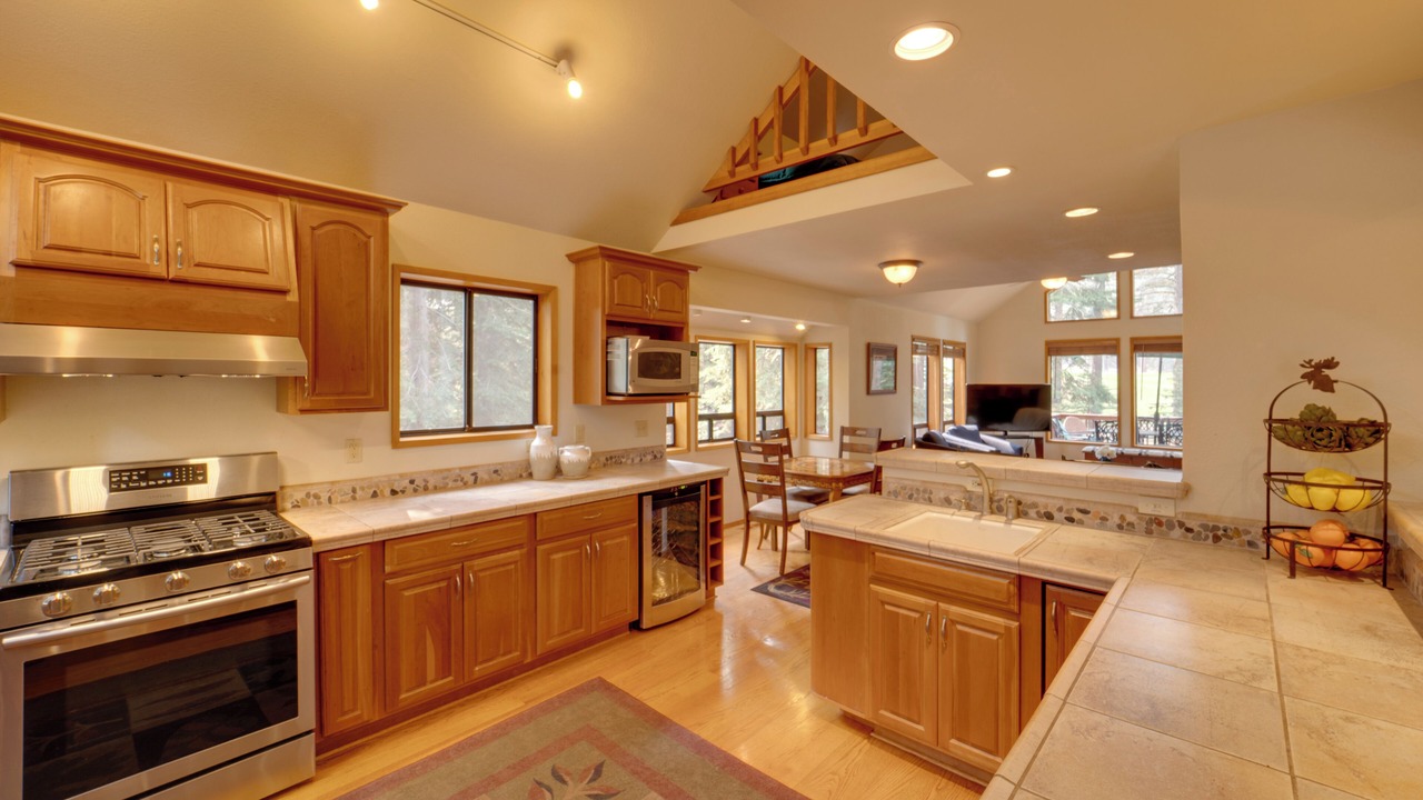 Photo of Kitchen in Truckee
