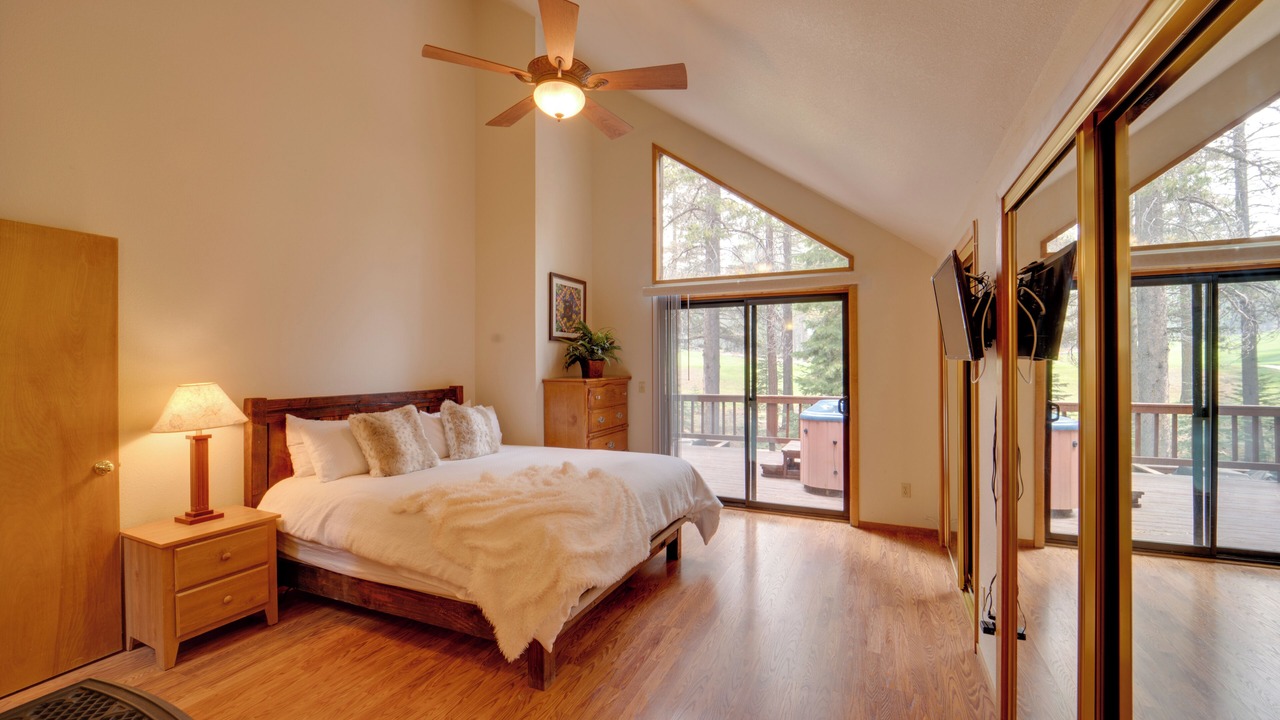 Photo of Bedroom in Truckee
