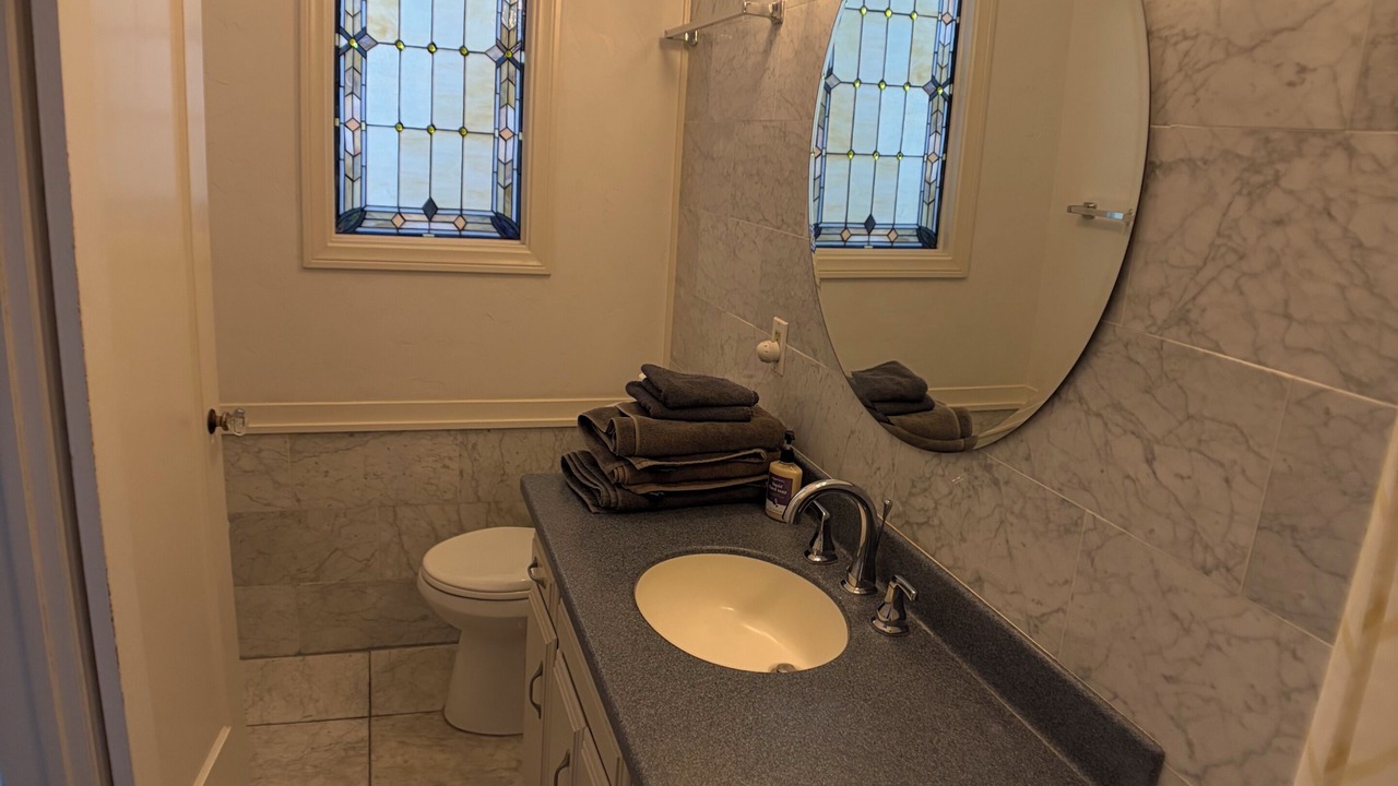 Photo of Bathroom in Crown Point