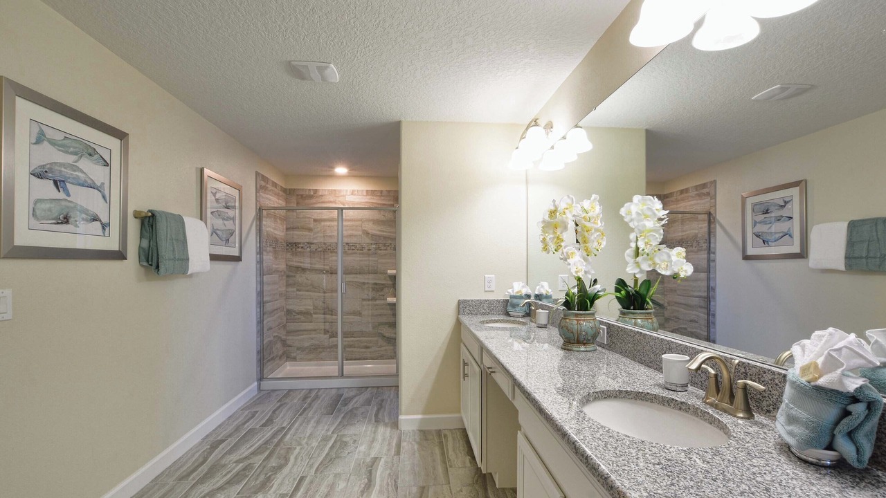 Photo of Bathroom in Loughman