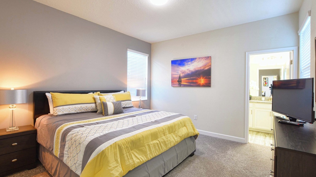 Photo of Bedroom in Loughman