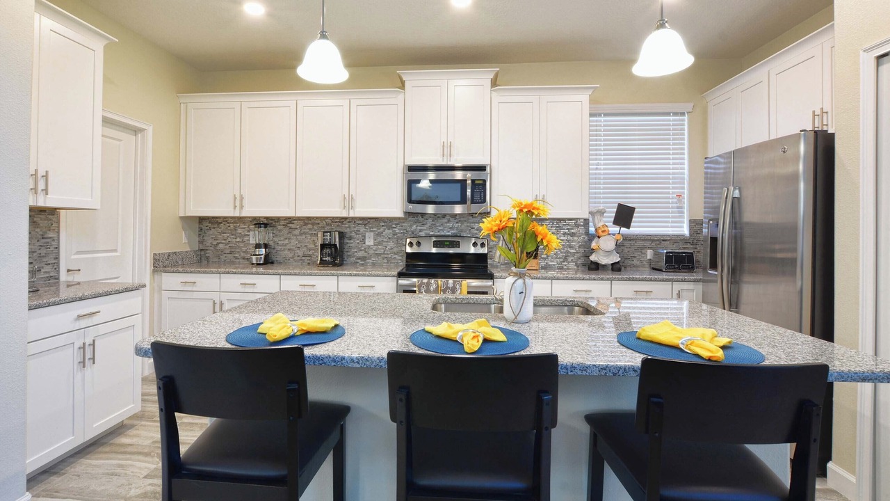 Photo of Kitchen in Loughman
