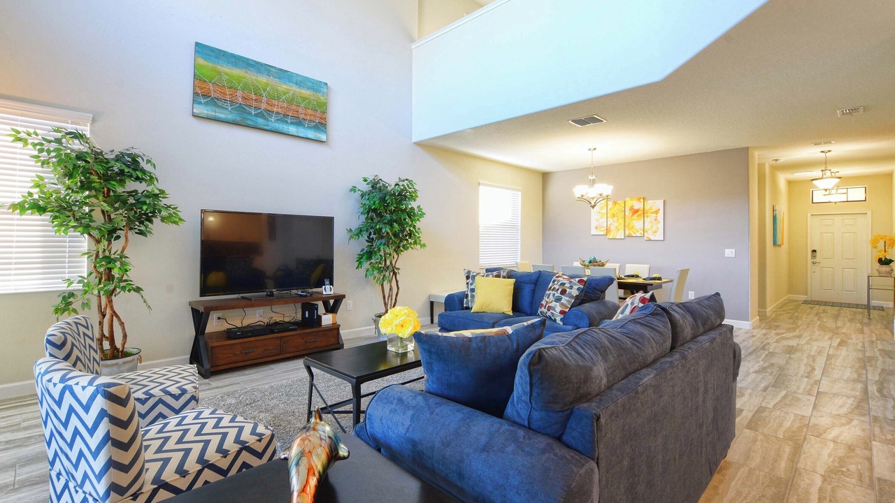 Photo of Livingroom in Loughman