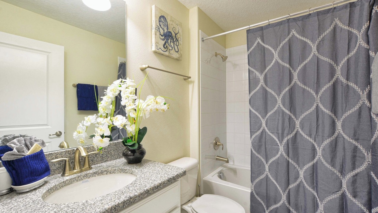 Photo of Bathroom in Loughman