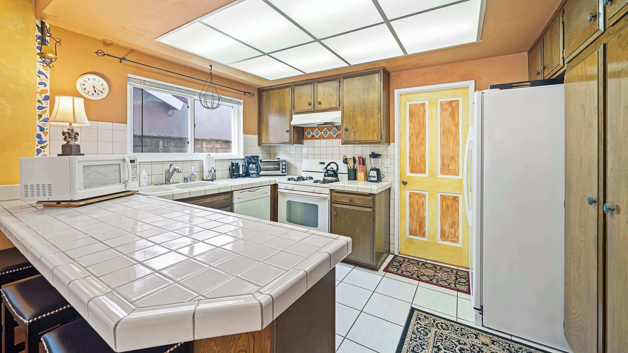 Photo of Kitchen in Westside Costa Mesa