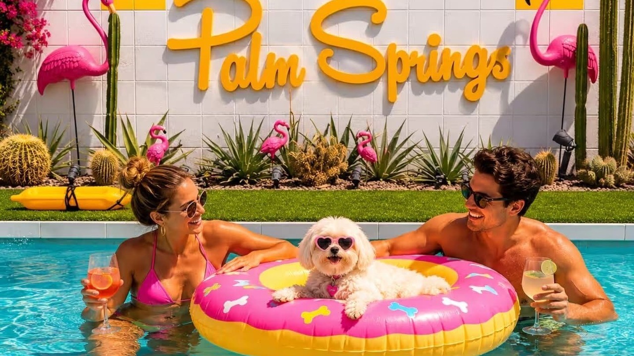 Photo of Outdoor in Palm Springs