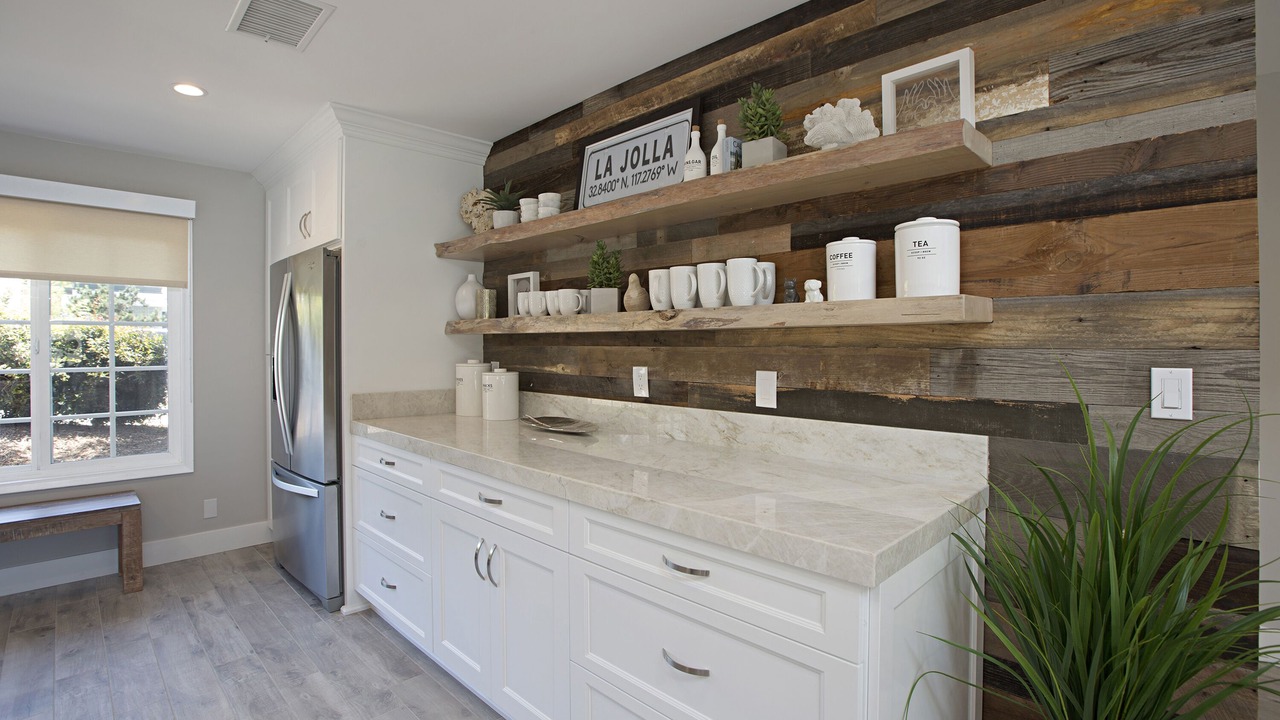 Photo of Kitchen in Village of La Jolla