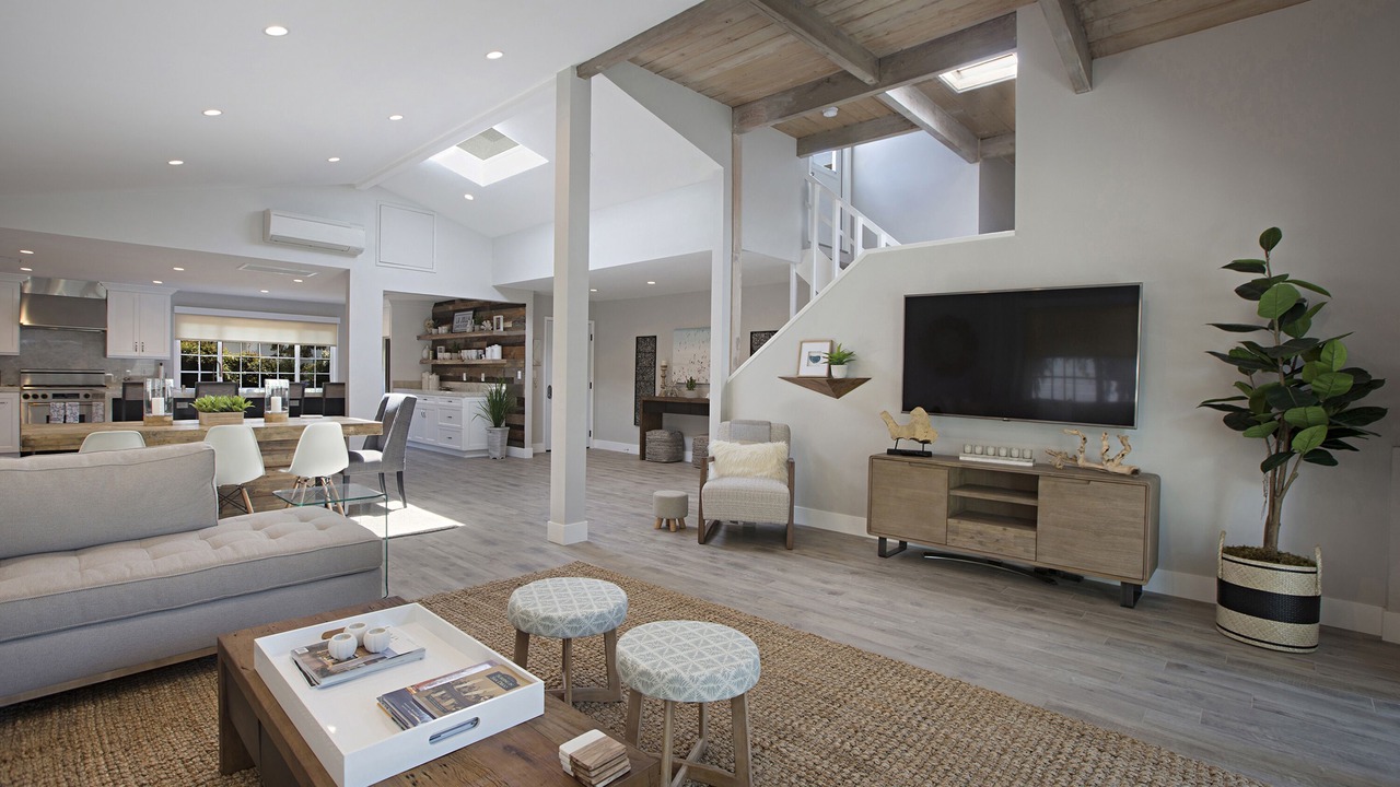 Photo of Livingroom in Village of La Jolla