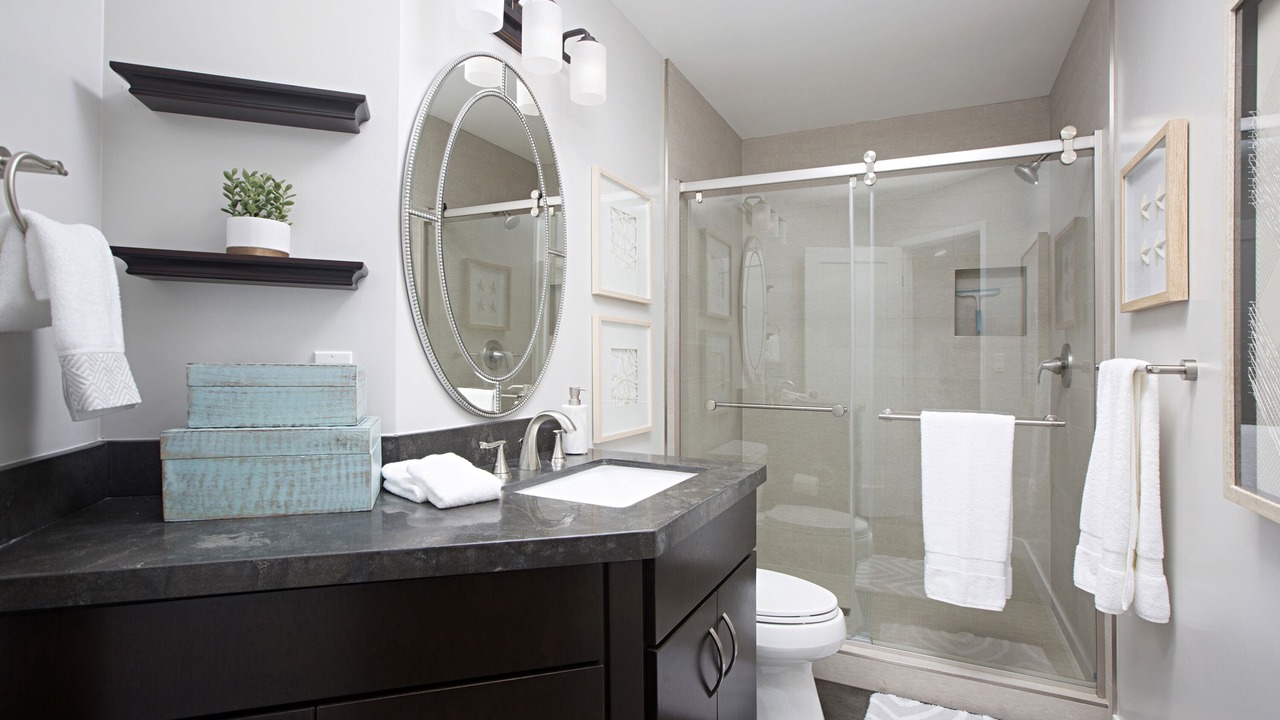 Photo of Bathroom in Village of La Jolla