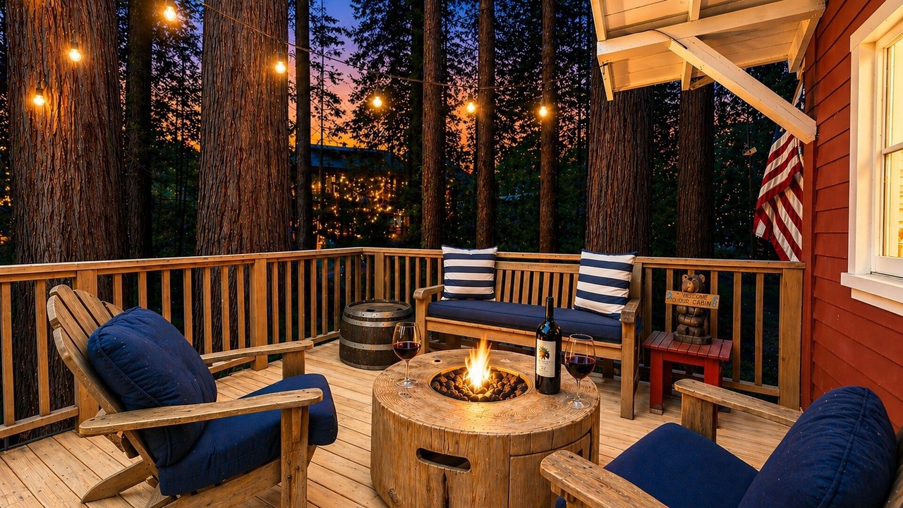 Photo of Patio Balcony in Northwood
