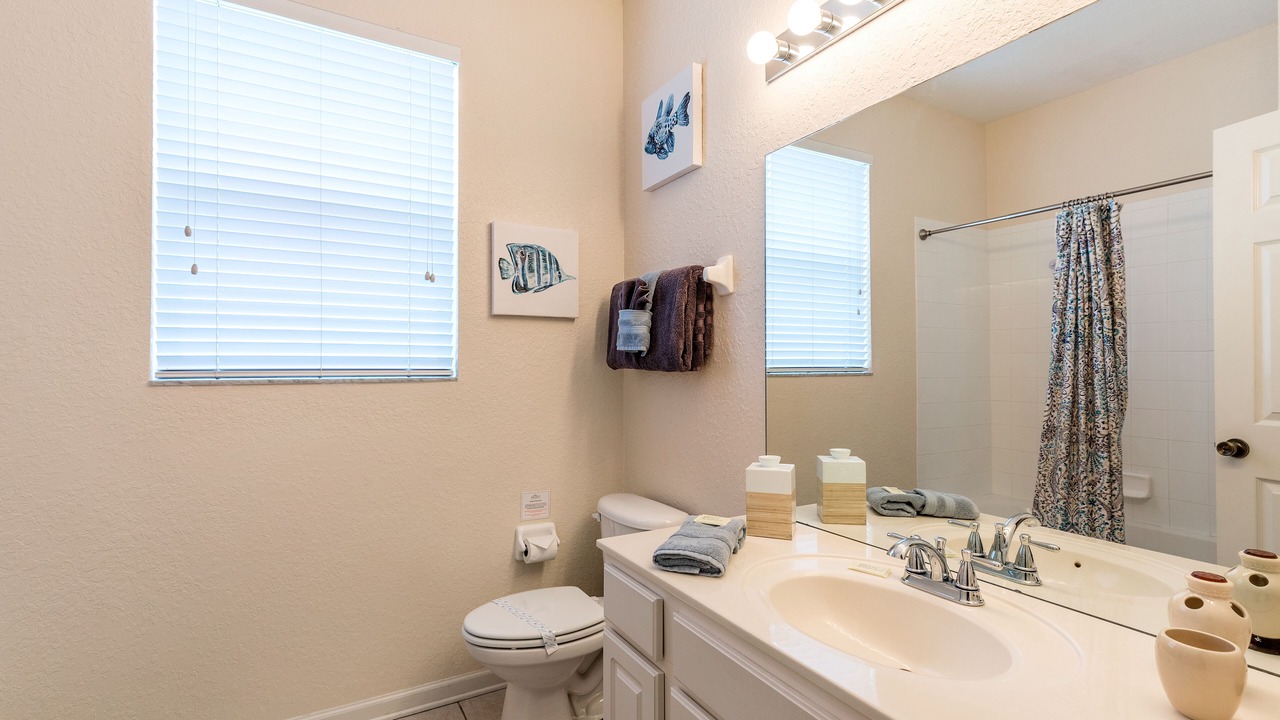 Photo of Bathroom in Windsor Hills