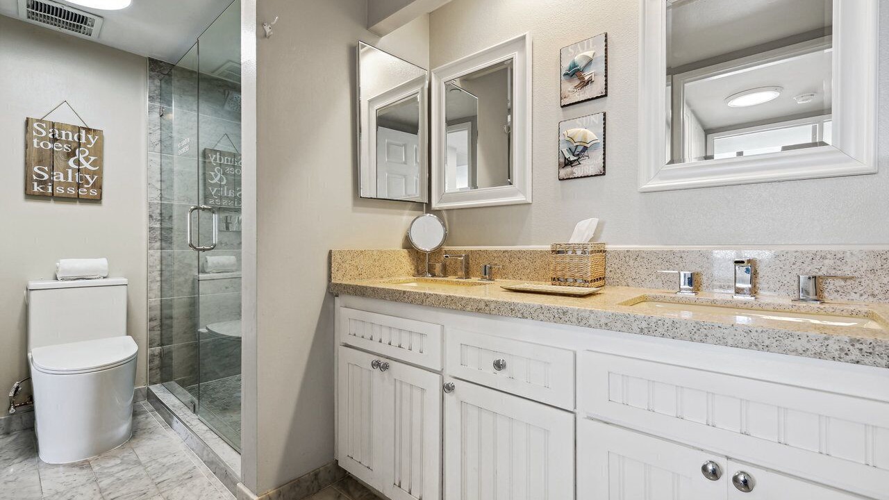 Photo of Bathroom in Carlsbad Village