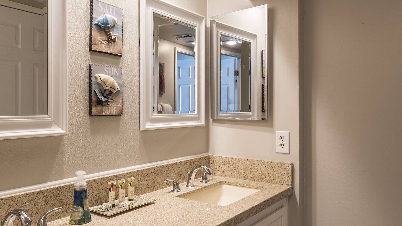 Photo of Bathroom in Carlsbad Village