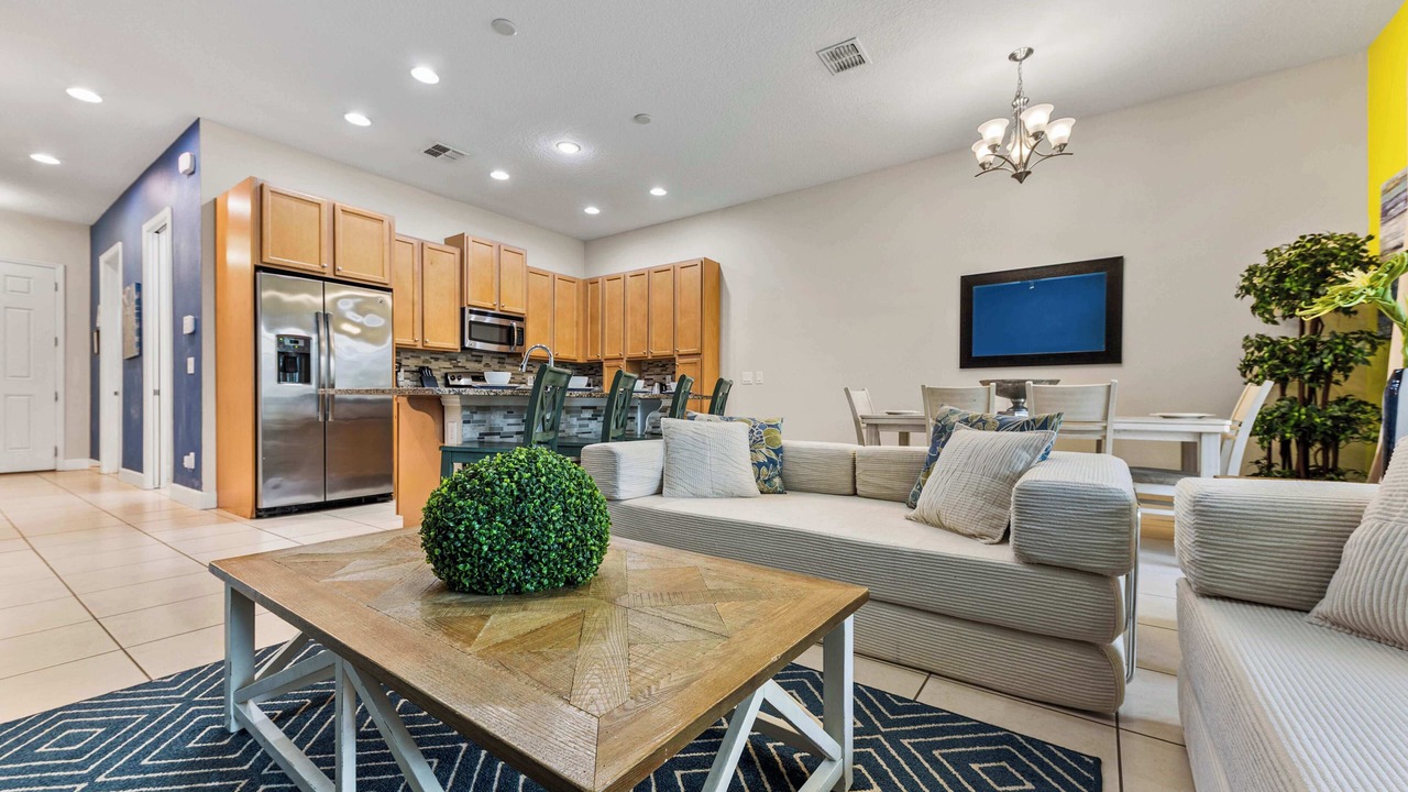 Photo of Livingroom in Davenport