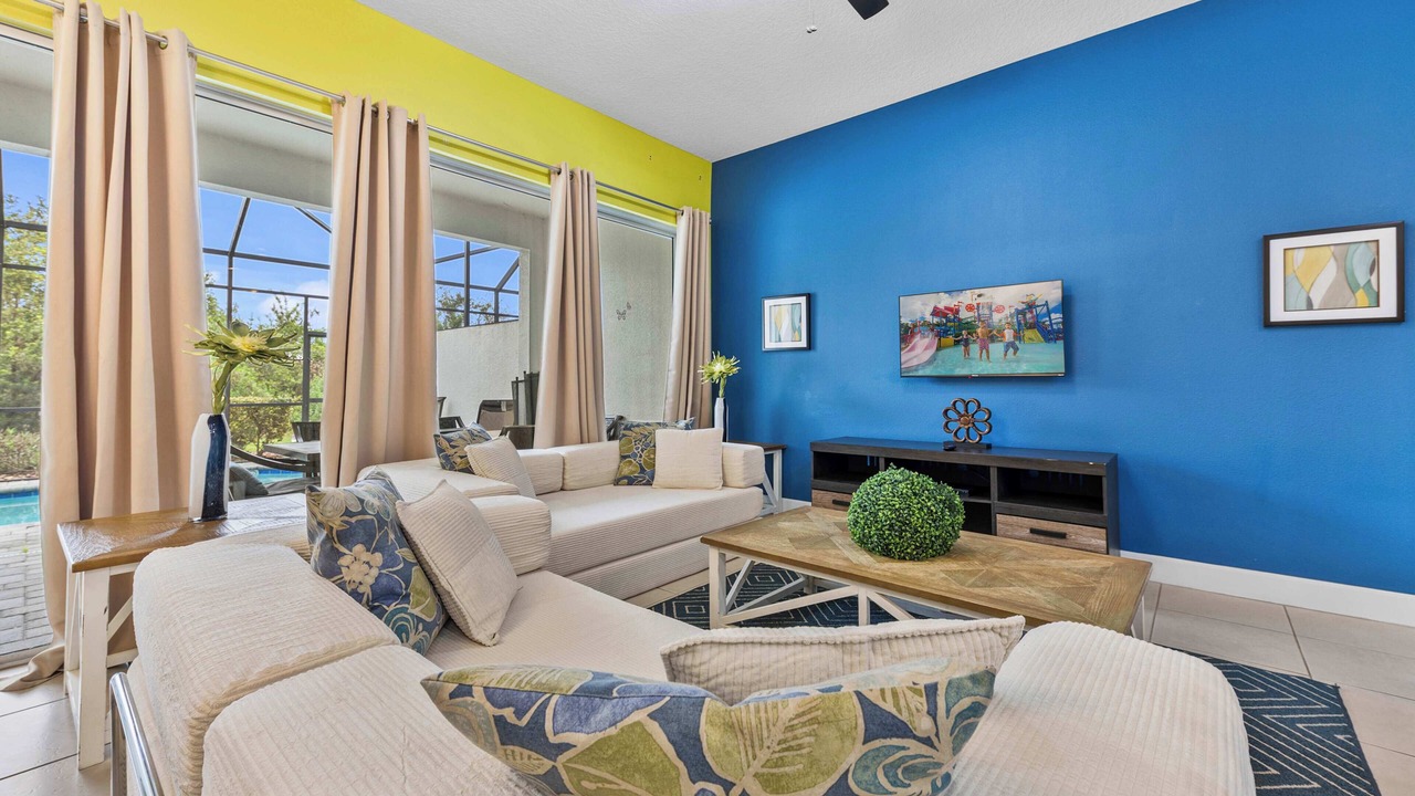 Photo of Livingroom in Davenport