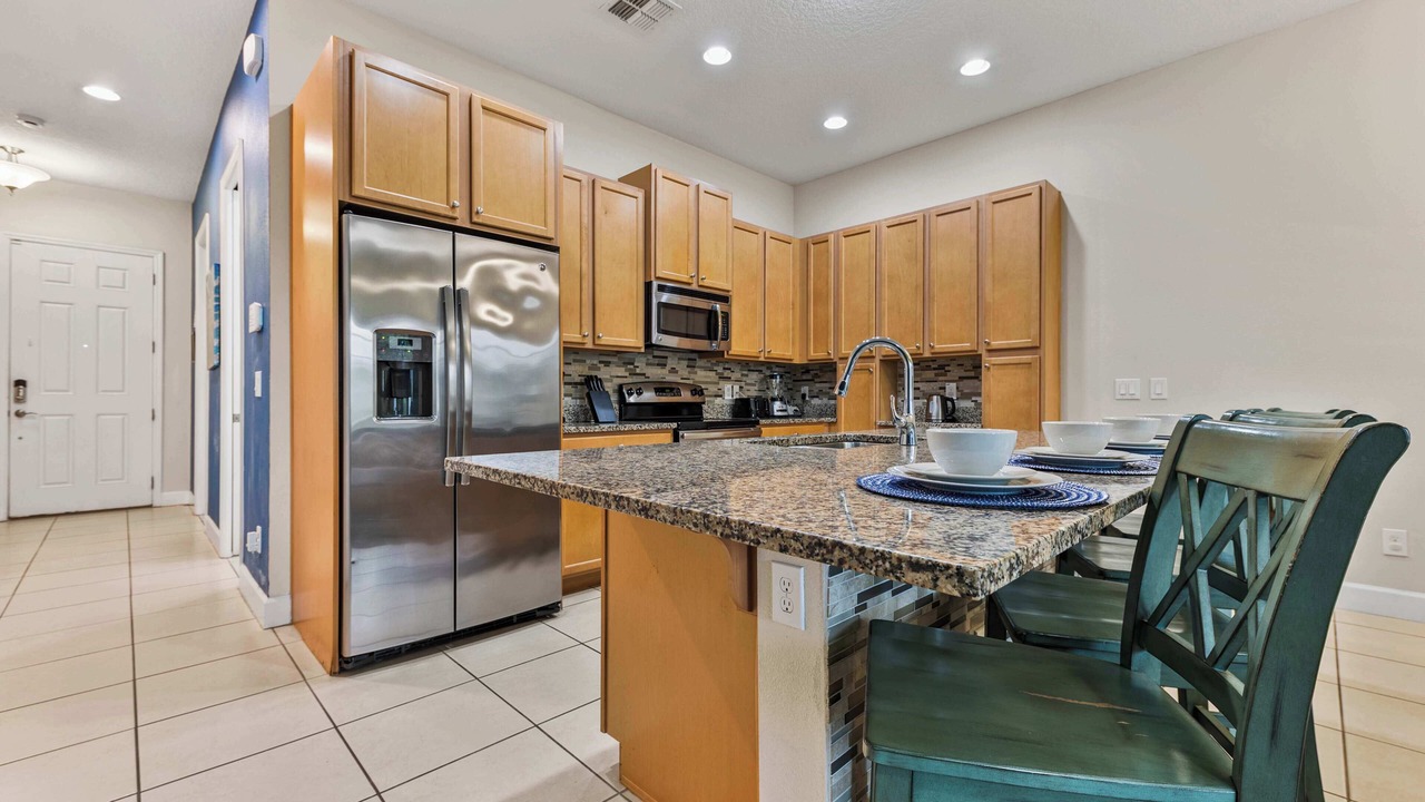 Photo of Kitchen in Davenport