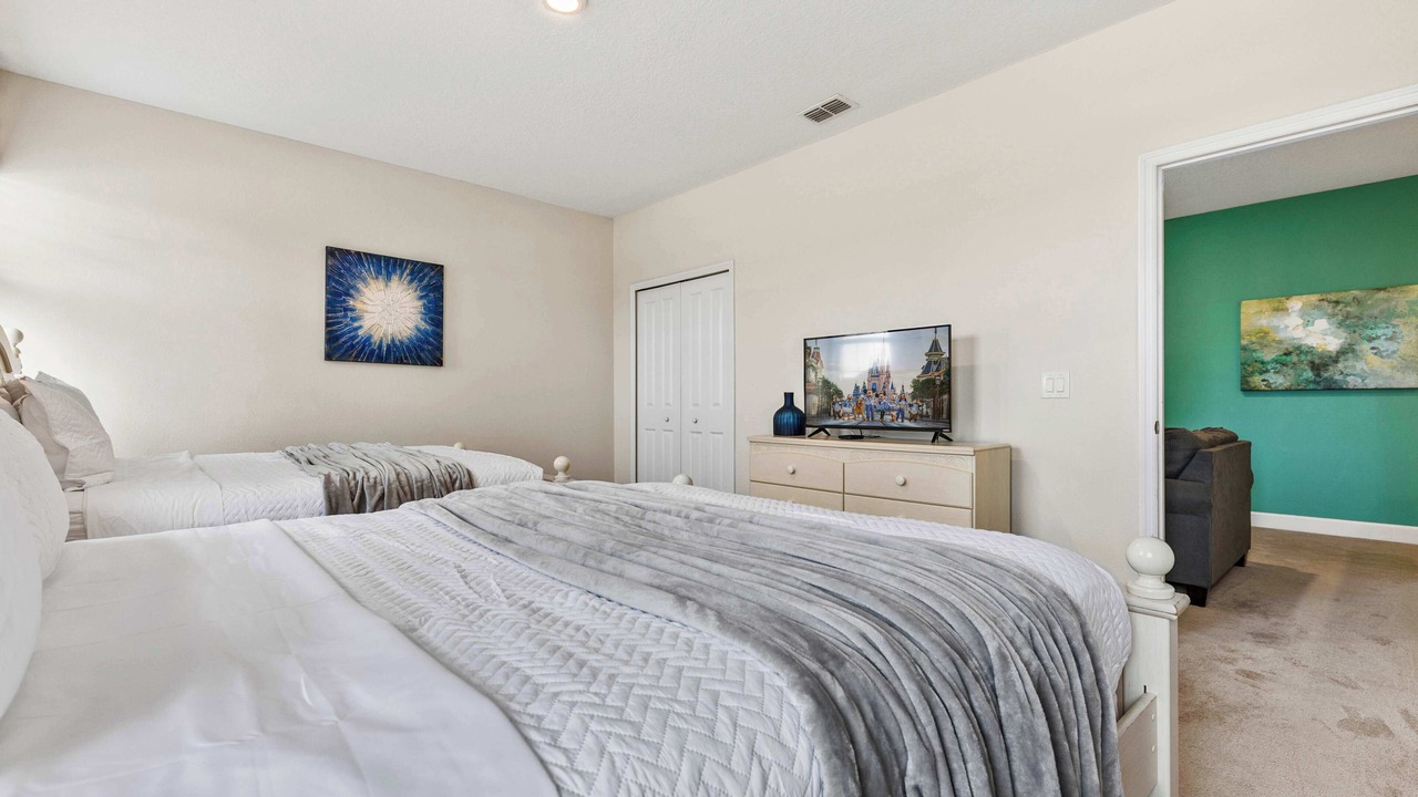Photo of Bedroom in Davenport