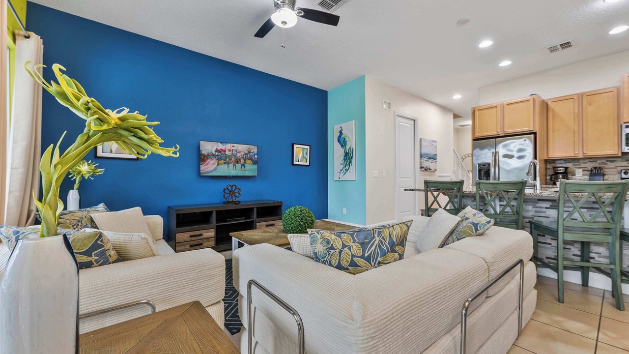 Photo of Livingroom in Davenport