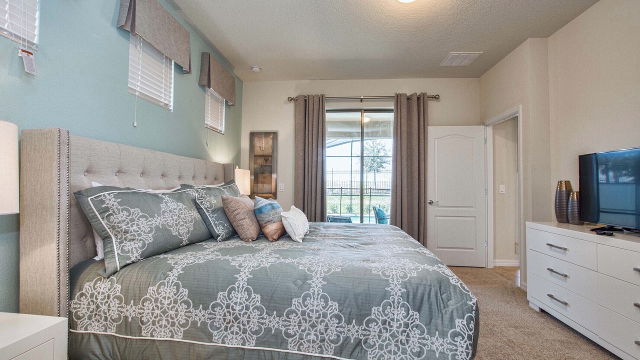 Photo of Bedroom in Four Corners