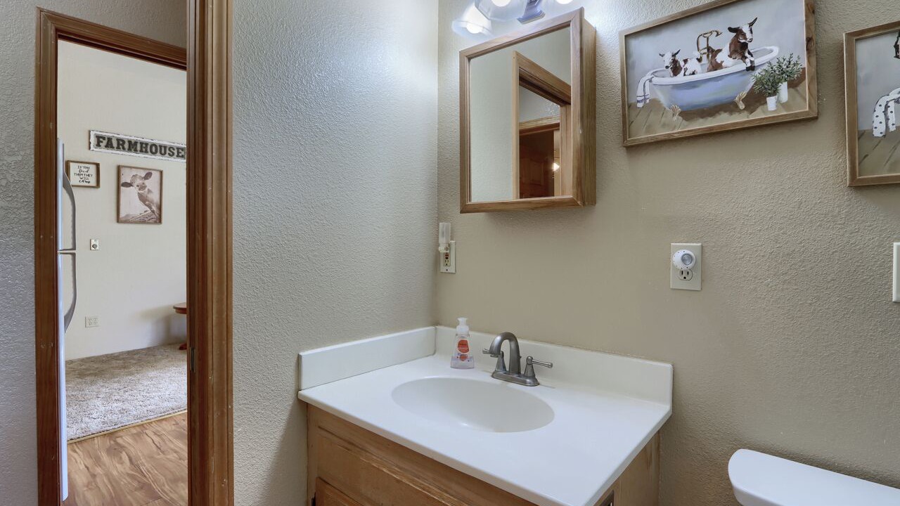 Photo of Bathroom in Mariposa