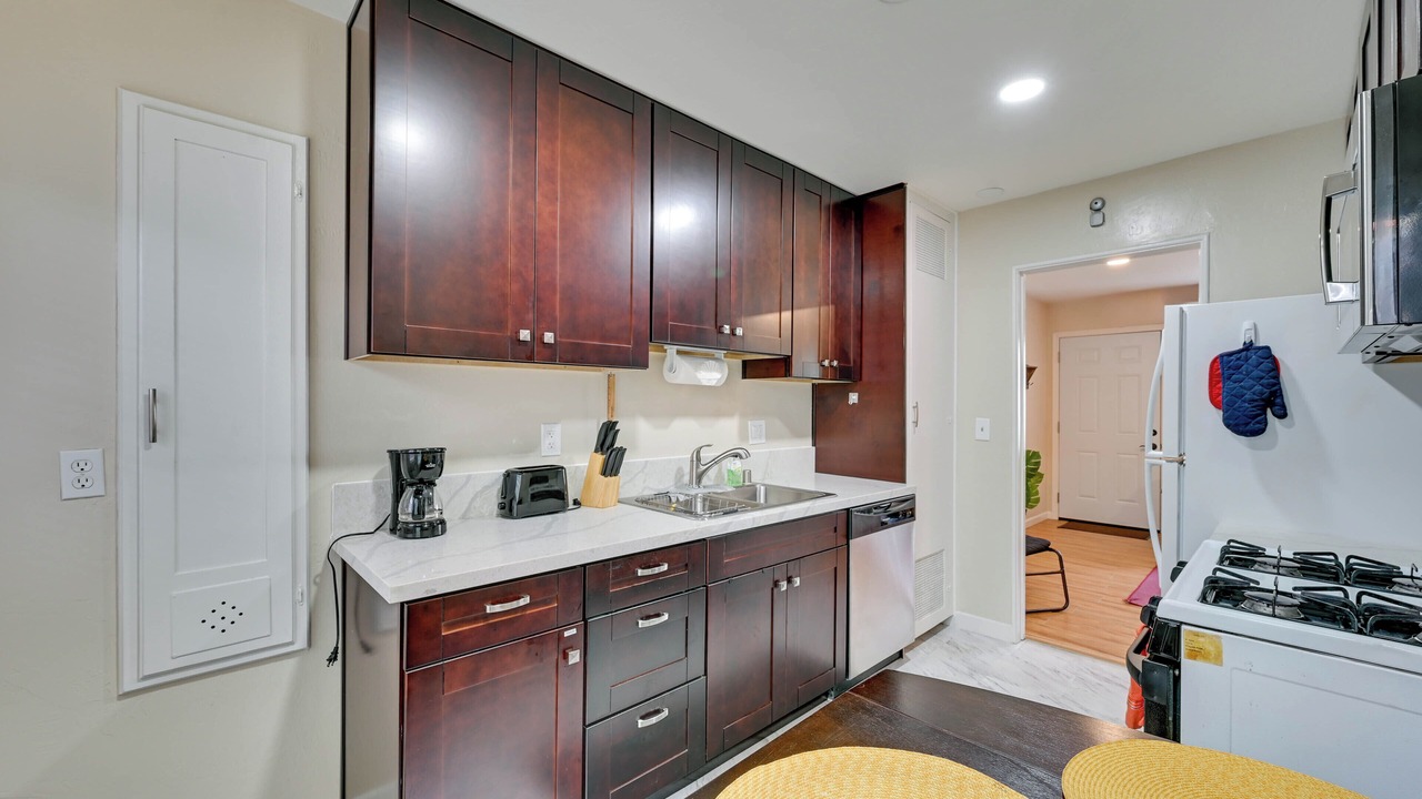 Photo of Kitchen in Pacific Beach