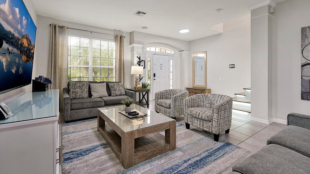 Photo of Livingroom in Windsor Hills