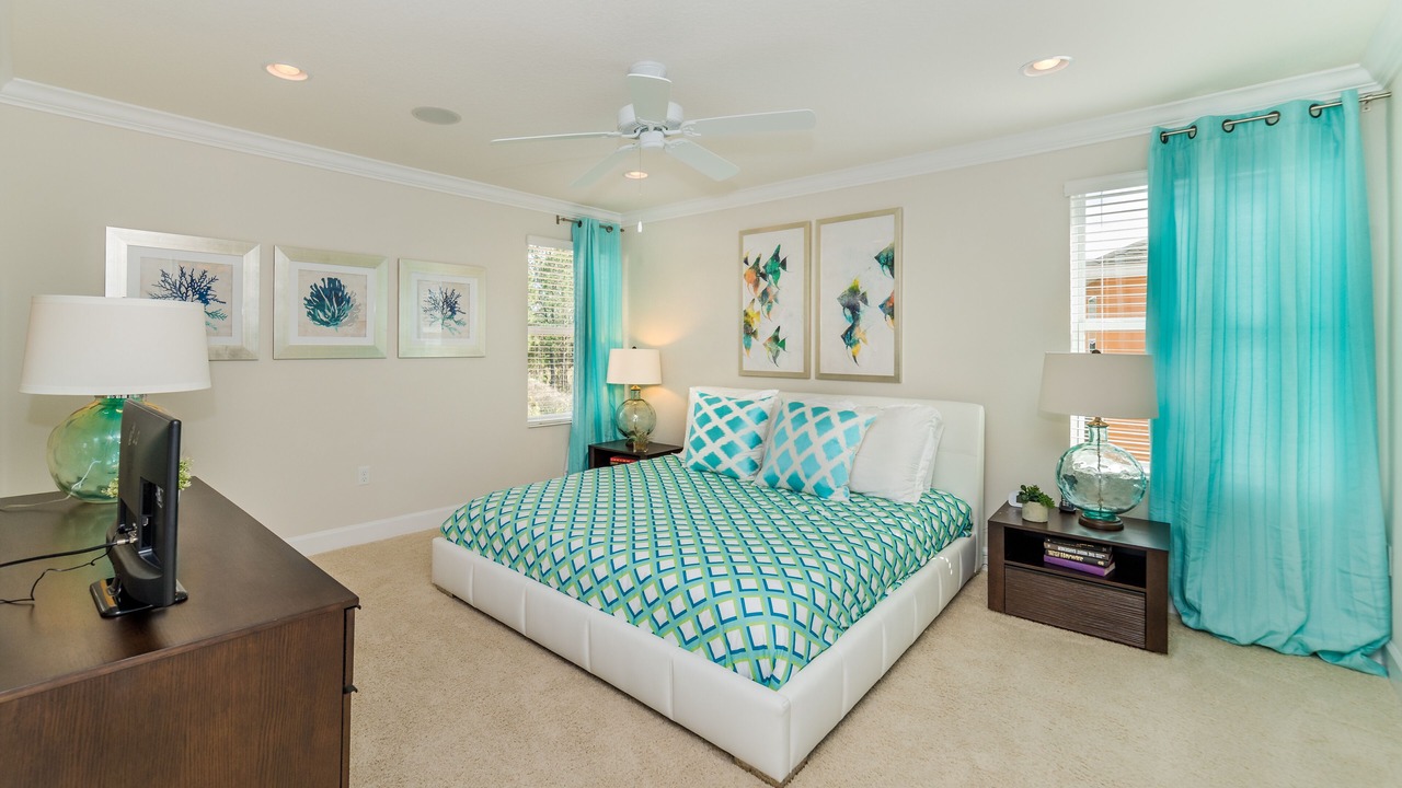 Photo of Bedroom in Watersong