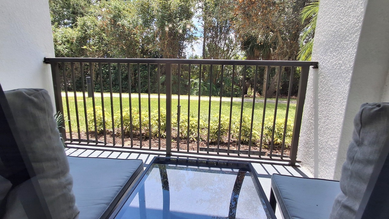 Photo of Patio Balcony in Florida Central Atlantic Coast
