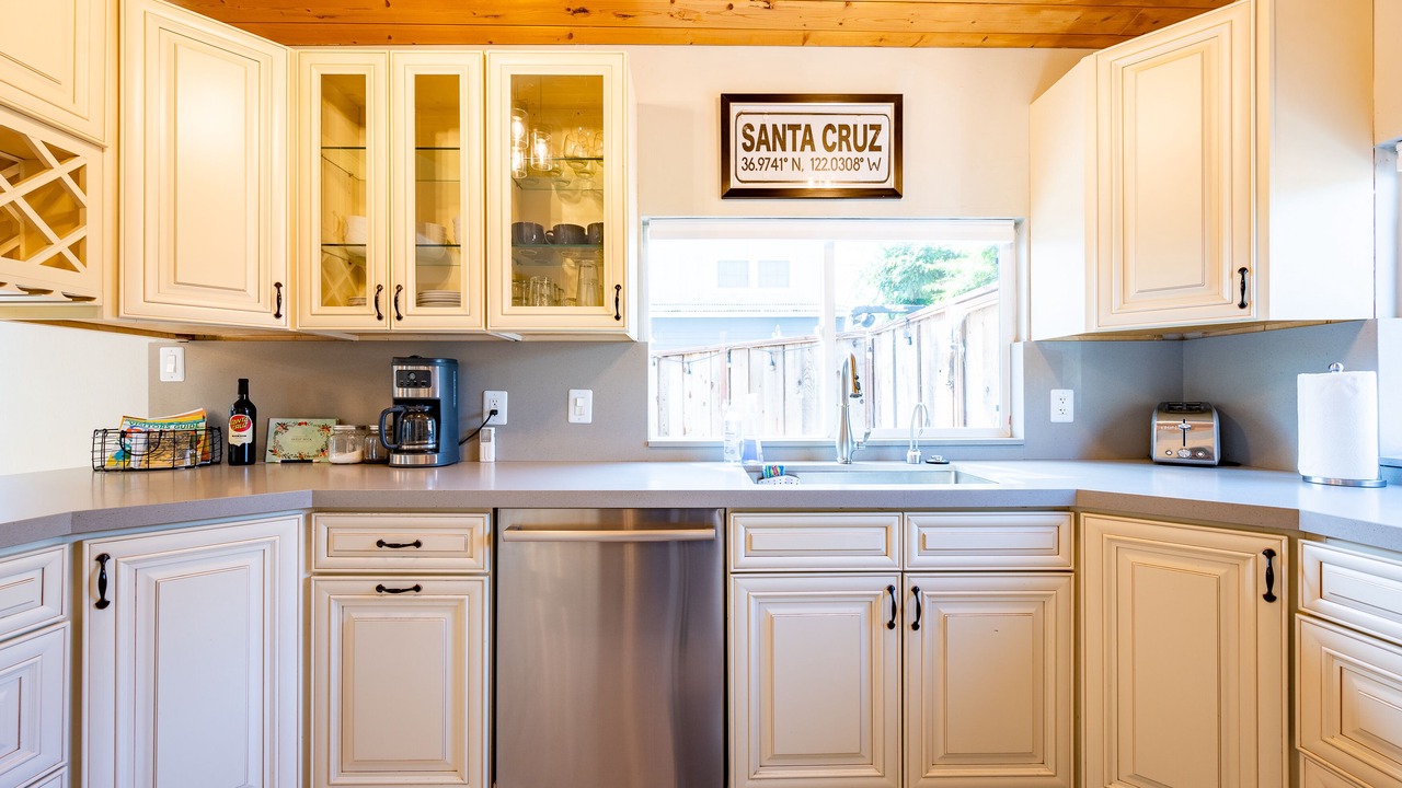 Photo of Kitchen in Santa Cruz