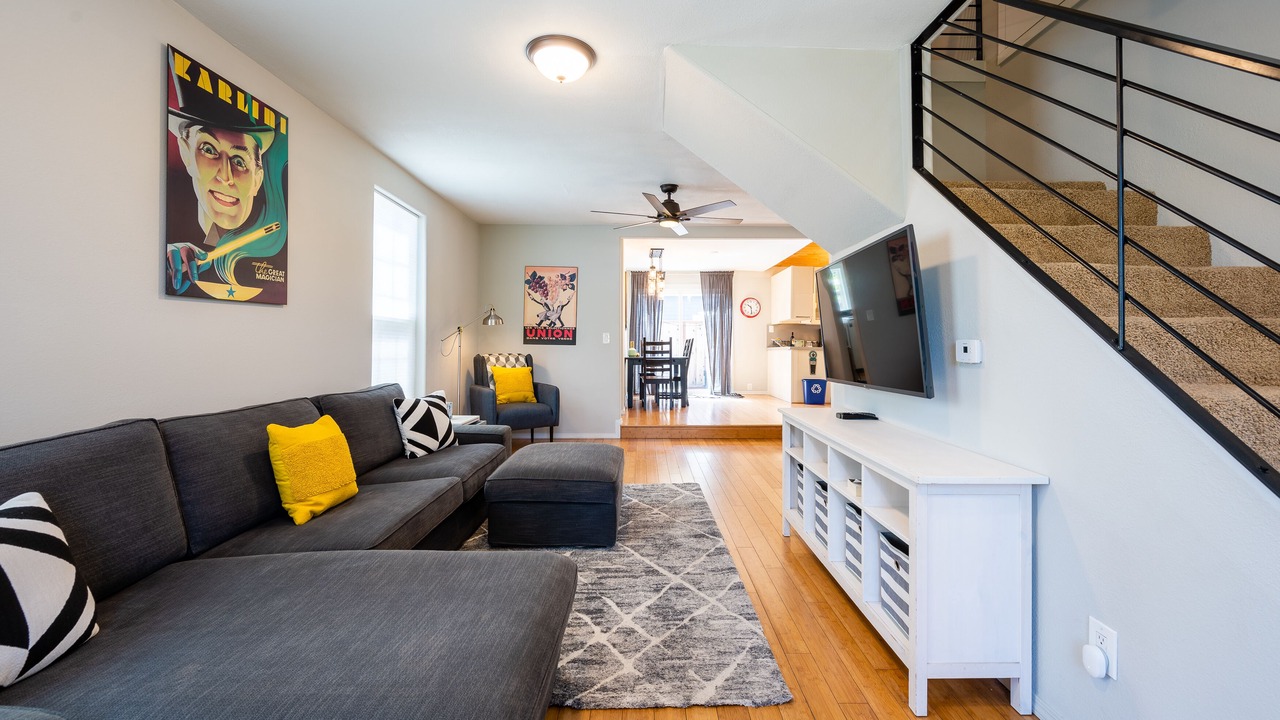 Photo of Livingroom in Santa Cruz