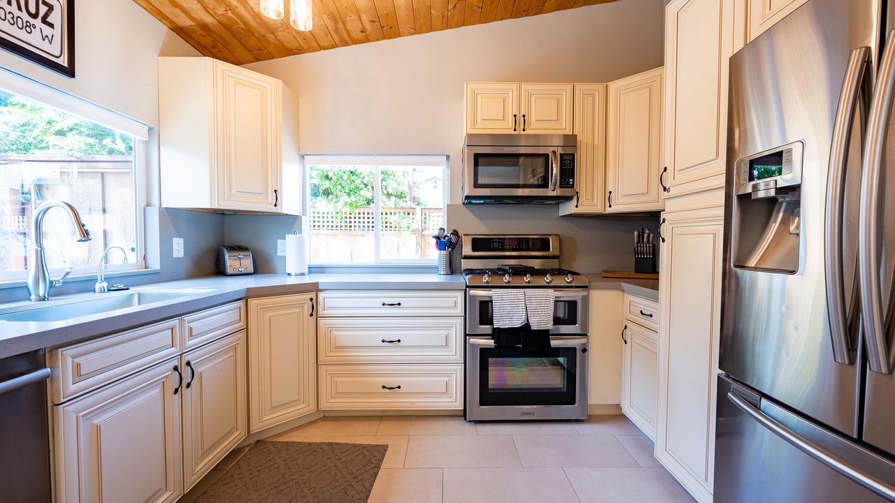Photo of Kitchen in Santa Cruz