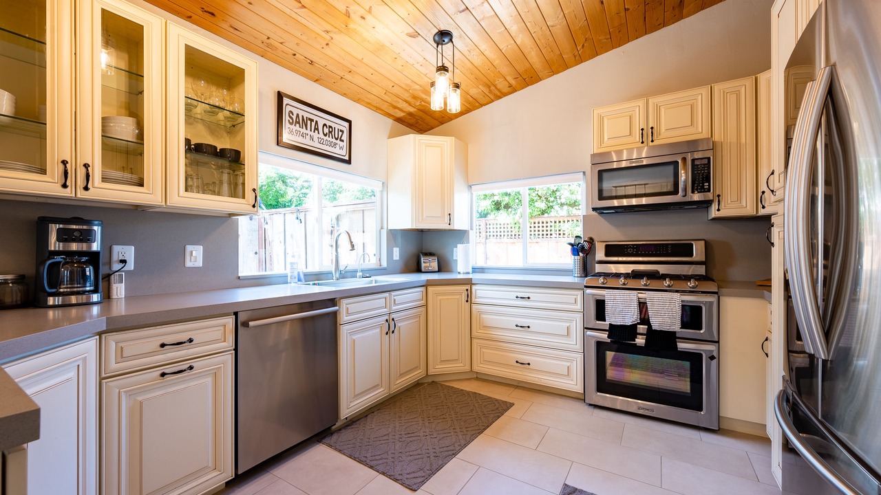 Photo of Kitchen in Santa Cruz