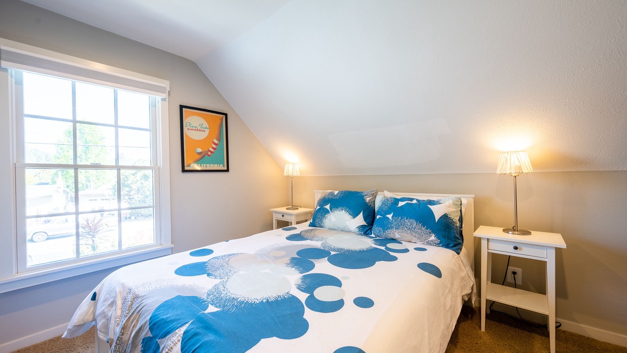 Photo of Bedroom in Santa Cruz