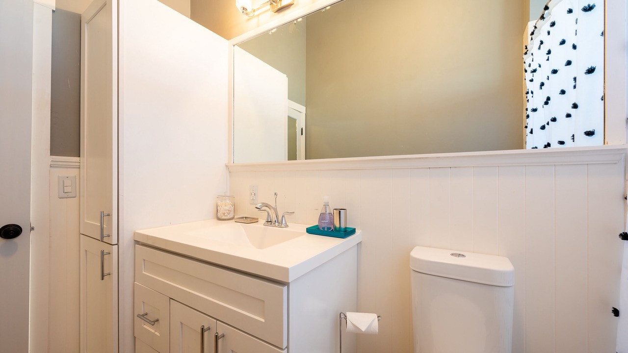 Photo of Bathroom in Santa Cruz