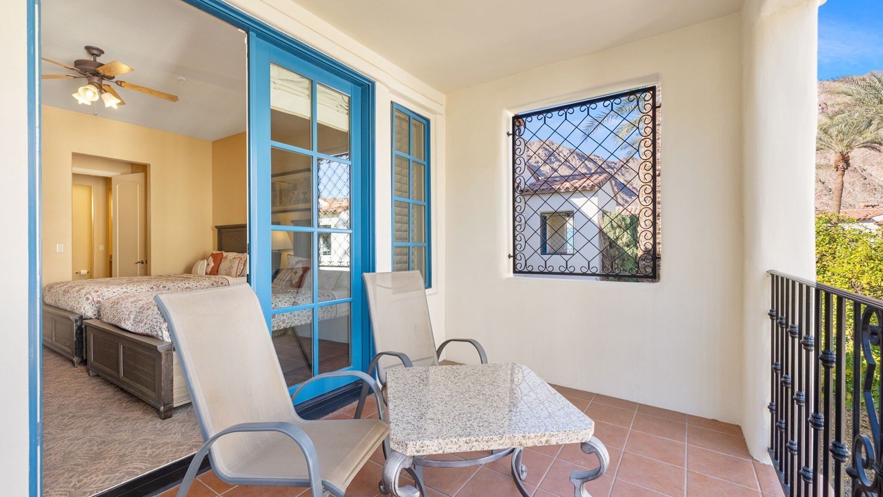 Photo of Patio Balcony in La Quinta