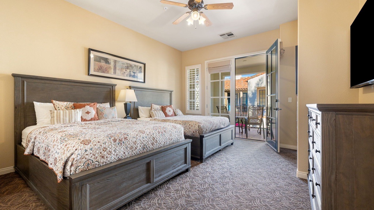 Photo of Bedroom in La Quinta