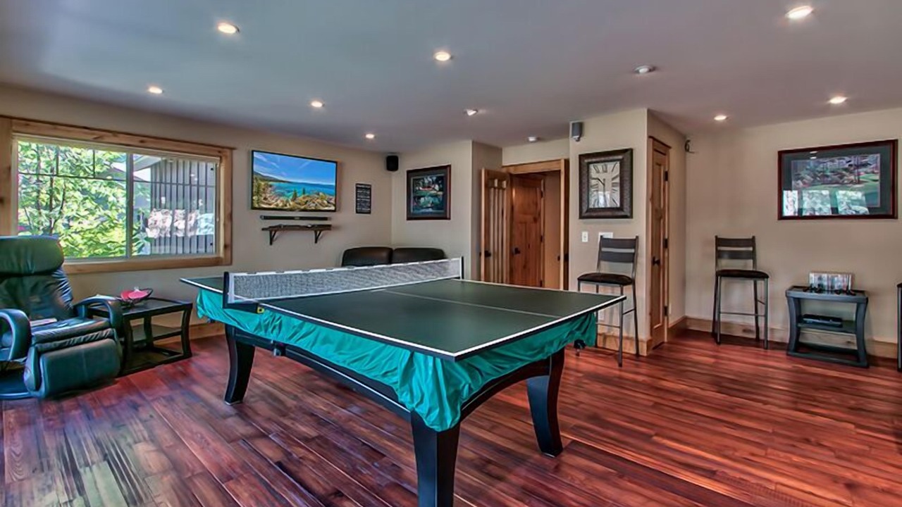 Photo of Bedroom in South Lake Tahoe