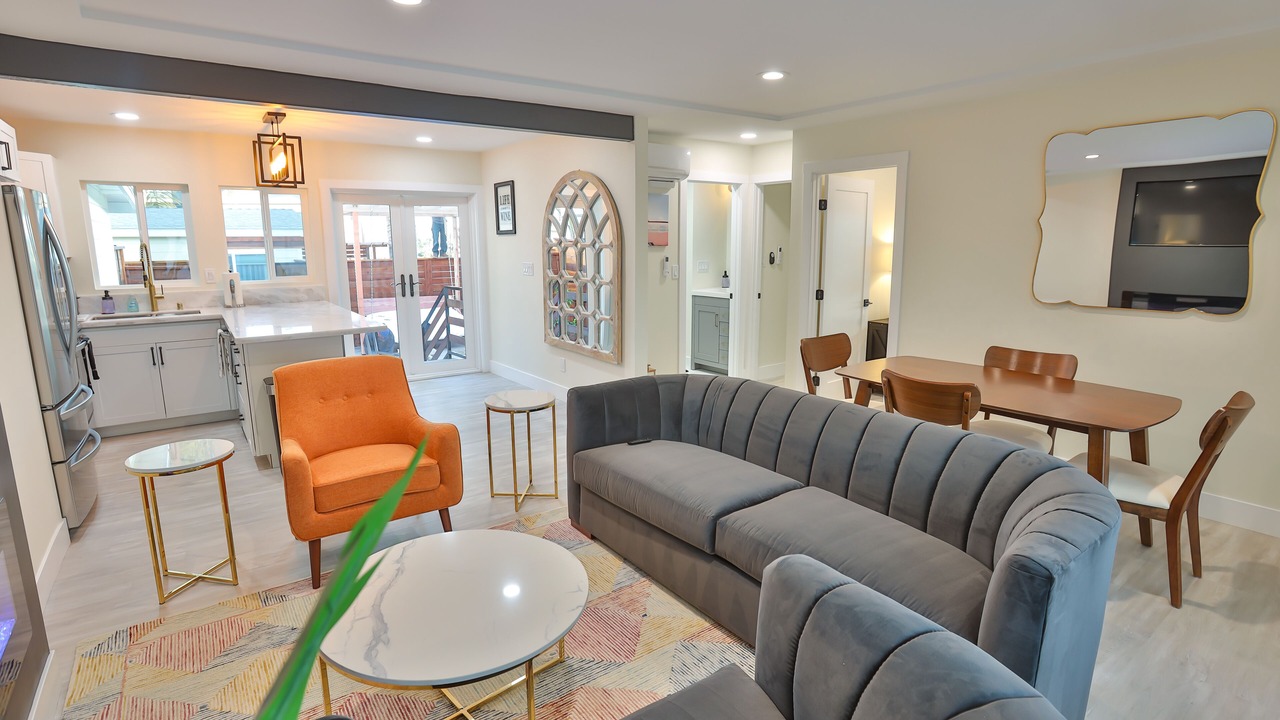 Photo of Livingroom in Pacific Beach