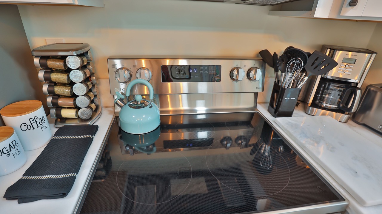 Photo of Kitchen in Pacific Beach