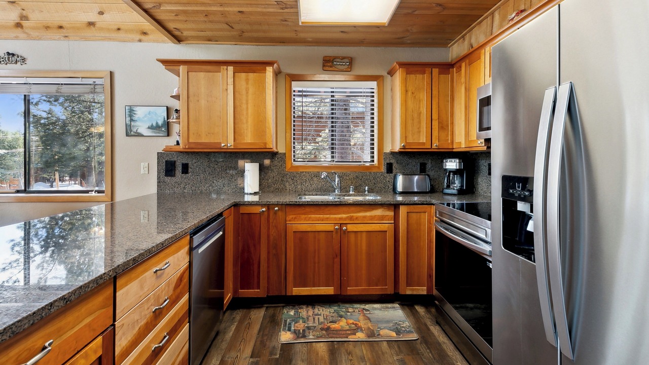 Photo of Kitchen in Truckee