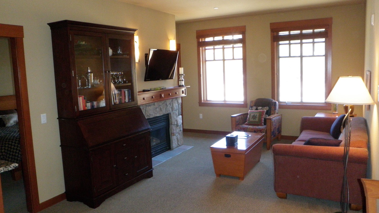 Photo of Bedroom in Olympic Valley