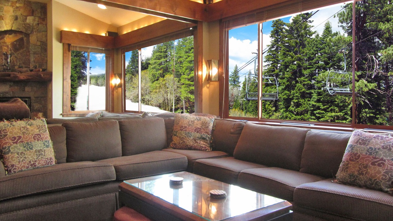 Photo of Bedroom in Truckee