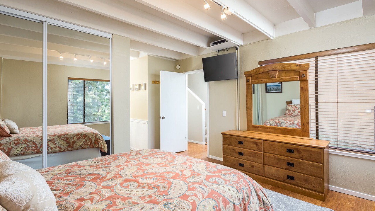 Photo of Bedroom in Zephyr Cove
