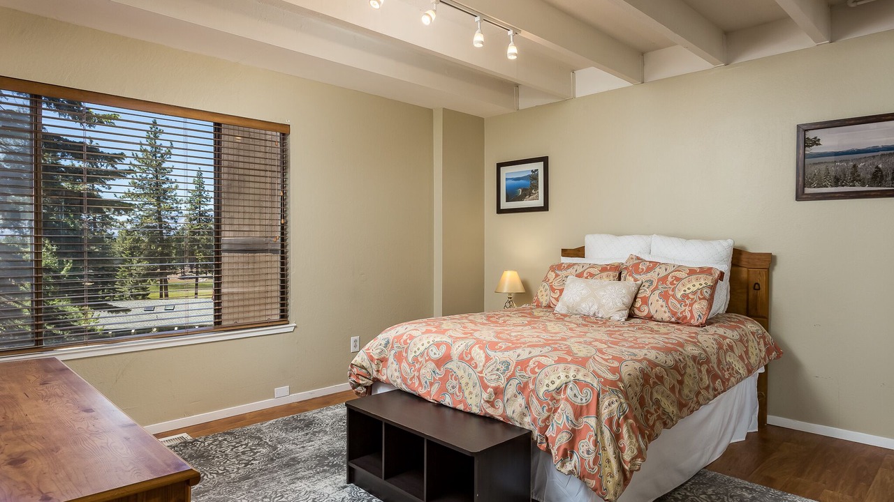 Photo of Bedroom in Zephyr Cove