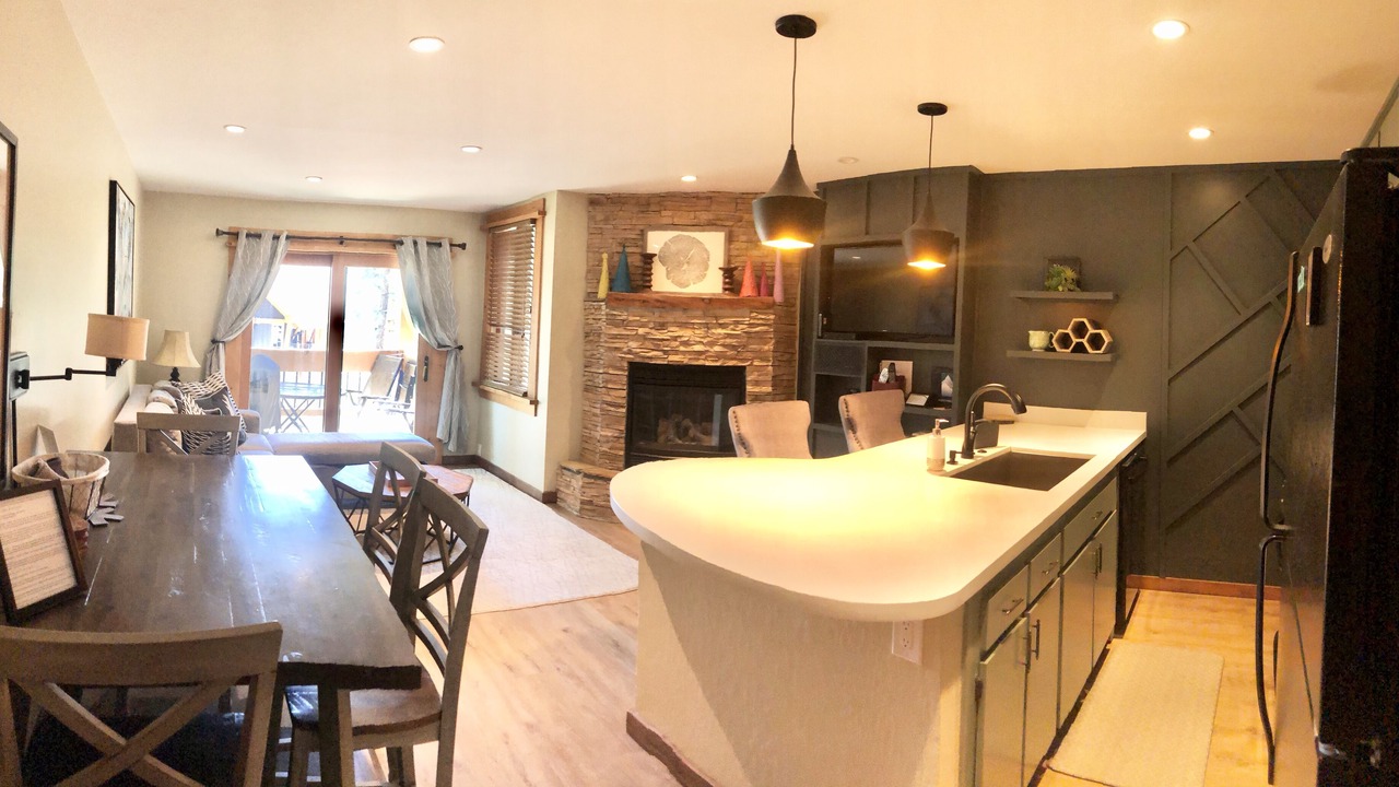 Photo of Kitchen in Truckee