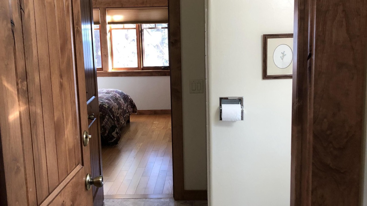 Photo of Bathroom in Tahoe Vista
